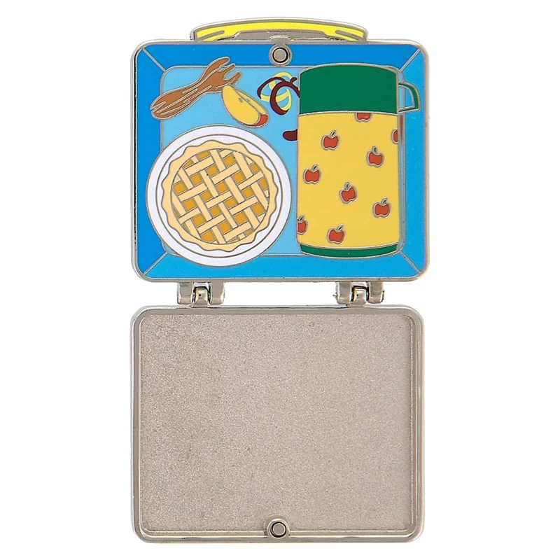 Disney Lunch Time Tales Pin - #03 Snow White - Image 2