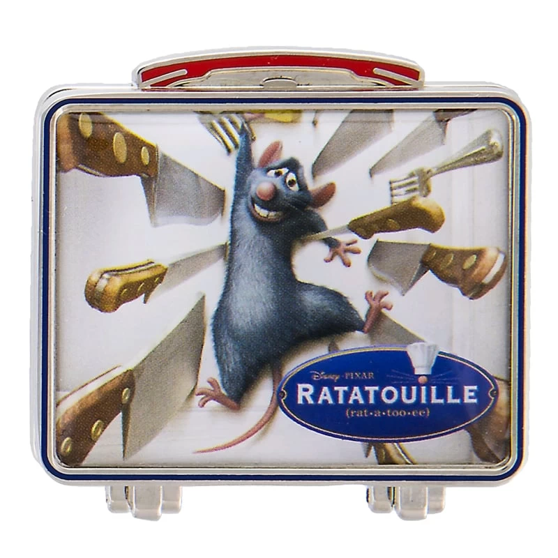 Disney Lunch Time Tales Pin - #05 Ratatouille