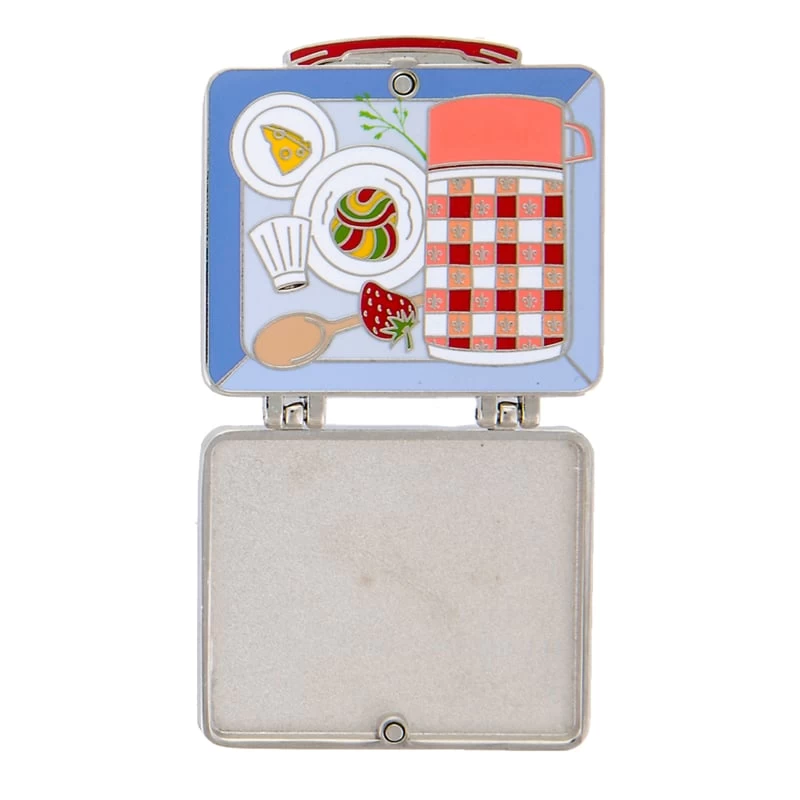 Disney Lunch Time Tales Pin - #05 Ratatouille - Image 2