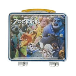 Disney Lunch Time Tales Pin - #07 Zootopia