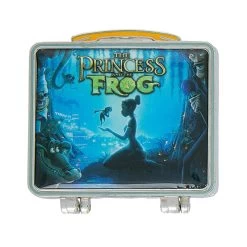 Disney Lunch Time Tales Pin - #10 Princess And The Frog