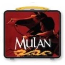 Disney Lunch Time Tales Pin - #12 Mulan
