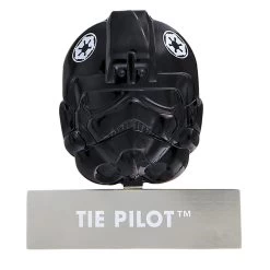 Disney Star Wars Helmets Series Pin - #3 Tie Pilot