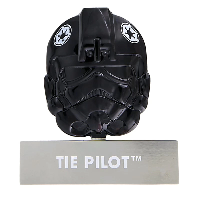 Disney Star Wars Helmets Series Pin - #3 Tie Pilot