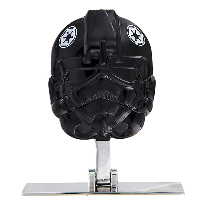 Disney Star Wars Helmets Series Pin - #3 Tie Pilot - Image 2