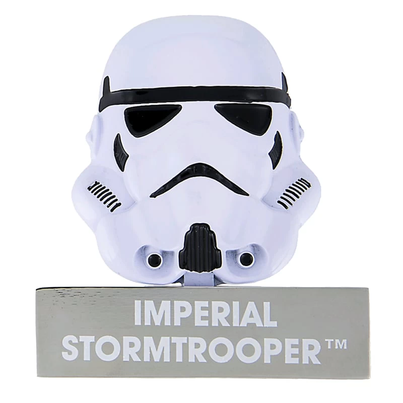Disney Star Wars Helmets Series Pin - #4 Imperial Stormtrooper