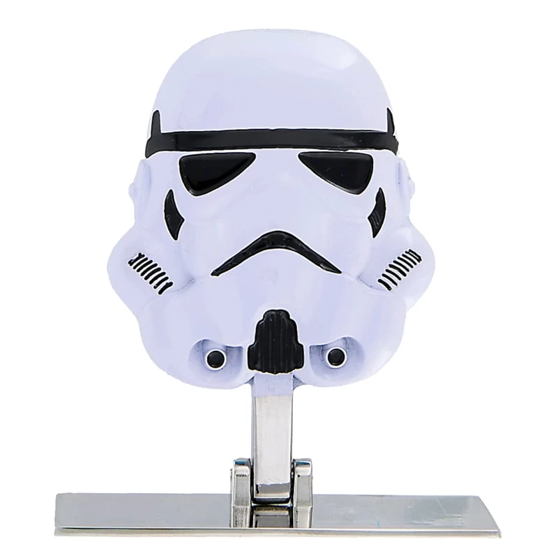 Disney Star Wars Helmets Series Pin - #4 Imperial Stormtrooper - Image 2
