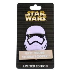 Disney Star Wars Helmets Series Pin - #9 First Order StormTrooper
