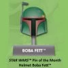 Disney Star Wars Helmets Series Pin - #11 Boba Fett