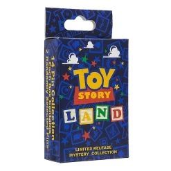 Disney Mystery Pin - Toy Story Land - 2 Random