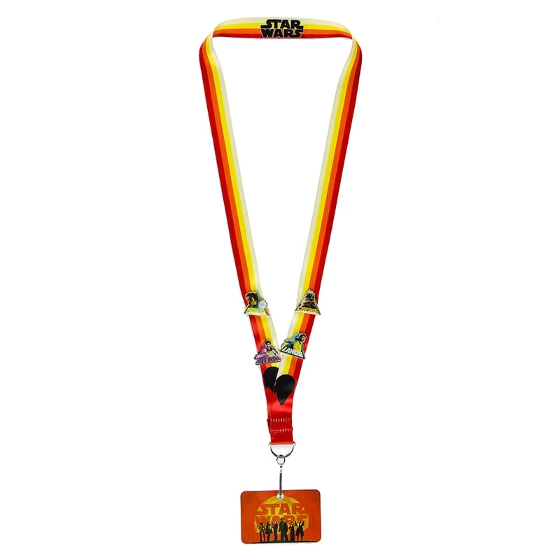 Disney Lanyard And Pin Set - Solo: A Star Wars Story