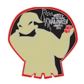 Disney Mystery Pin - Not So Scary Halloween Party - 2018 - Oogie Boogie