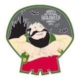 Disney Mystery Pin - Not So Scary Halloween Party - 2018 - Stromboli