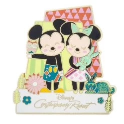 Disney Resort Pin - Disney's Contemporary Resort Pin