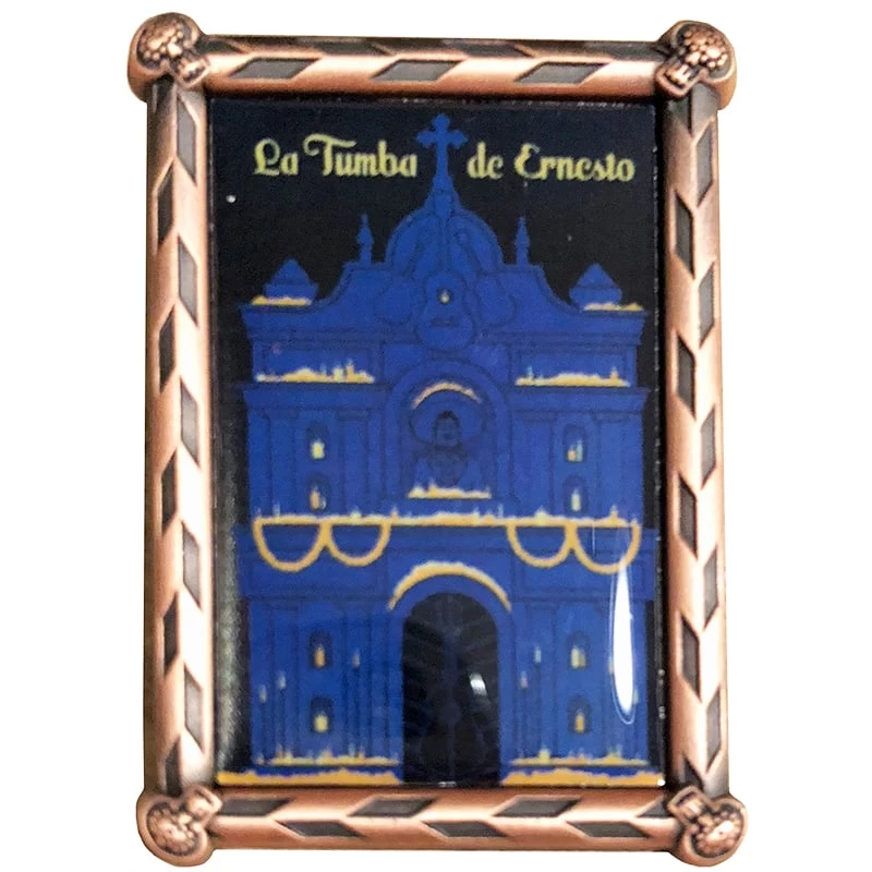 Disney Mystery Pin - Surprise COCO Movie Posters - La Tumba De Ernesto