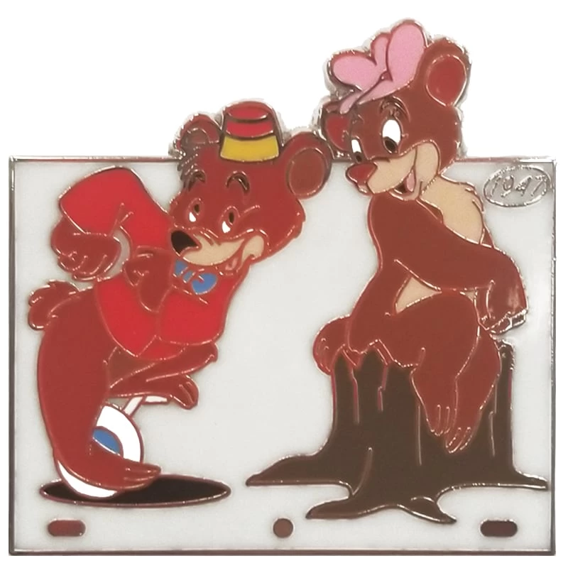 Disney Animation Celebration Mystery Pin - Bongo The Bear