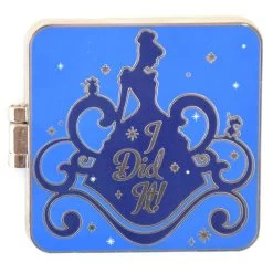 Disney Princess Half Marathon Pin - 2018 - 19.3 Challenge - Cinderella