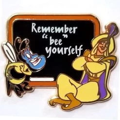 Disney GenEARation D Event Mystery Pin - Life Lessons Genie