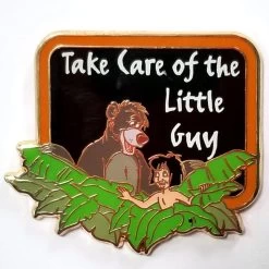 Disney GenEARation D Event Mystery Pin - Life Lessons Baloo