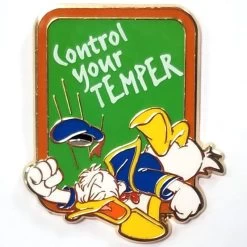 Disney GenEARation D Event Mystery Pin - Life Lessons Donald Duck Chaser