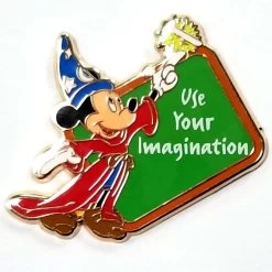 Disney GenEARation D Event Mystery Pin - Life Lessons Mickey Mouse Chaser