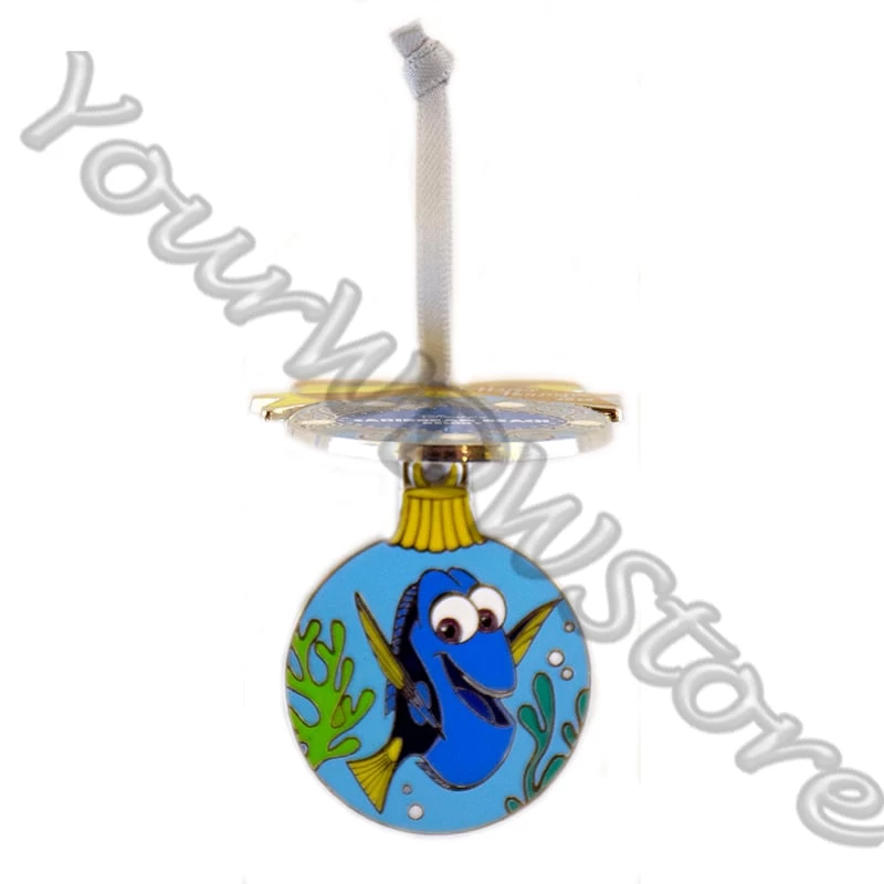 Disney Resort Holidays Pin 2018 - Caribbean Beach Dory - Image 3