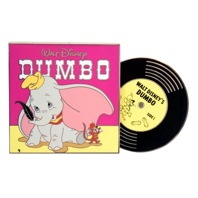 Disney Vintage Vinyl Pin - #11 The Aristocats - Image 3