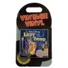 Disney Vintage Vinyl Pin - #04 Lady And The Tramp