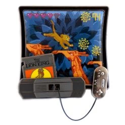 Disney Kingdom Consoles Pin - #03 The Lion King