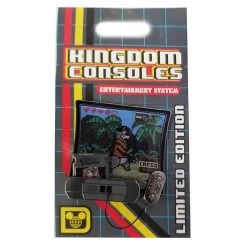 Disney Kingdom Consoles Pin - #07 Disney's Talespin