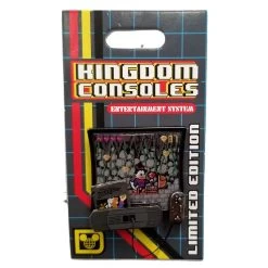 Disney Kingdom Consoles Pin - #09 Disney Duck Tales