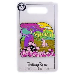 Disney Spring Pin - 2019 Fantasia First Day Of Spring