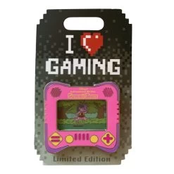 Disney I Heart Gaming Pin - #12 - Gummi Bears
