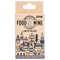 Disney Mystery Pin - EPCOT Food And Wine Festival - 2018 - Choice
