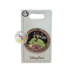 Disney Port Orleans Resort Pin - Princess And The Frog - Princess Tiana