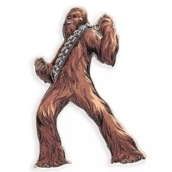 Disney Pin - Chewbacca - Star Wars Rise Of The Skywalker
