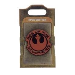 Disney Pin - Star Wars Rise Of The Resistance - Symbol