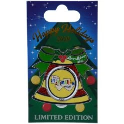 Disney Resort Holidays Pin 2019 - Art Of Animation Resort - Lion King's Simba & Nala