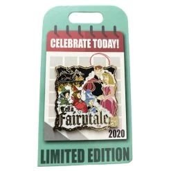 Disney Pin - Celebrate Today - 02 Tell A Fairytale
