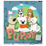 Disney Pin - Celebrate Today - 03 National Puppy Day