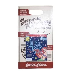 Disney Pin - Cereal Boxes Series #04 Ariel The Little Mermaid