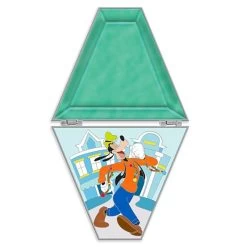 Disney Pin - Countdown To The 20th Anniversary Of Pin Trading #05 Goofy
