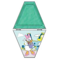 Disney Pin - Countdown To The 20th Anniversary Of Pin Trading #07 Daisy Duck