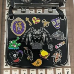 Disney Pin - I Collect - 02 Villains