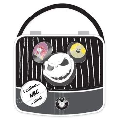 Disney Pin - I Collect… - 07 Nightmare Before Christmas Jack