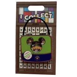 Disney Pin - I Collect… - 11- Muppet Vision 3D
