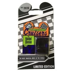 Disney Pin - Disney Park Cruisers - 02 Haunted Mansion