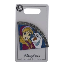 Disney Pin - Quarterly Series - Winter 2020