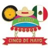 Disney Pin - Cinco De Mayo 2020 Mouseketeer Ear Hat - Limited Edition