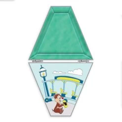 Disney Pin - Countdown To The 20th Anniversary Of Pin Trading #03 Dale